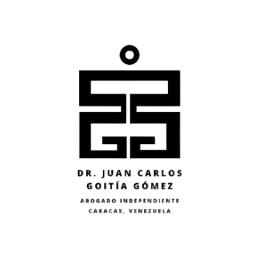 Logo del Dr. Juan Carlos Goitía Gómez - Abogado Penalista en Caracas