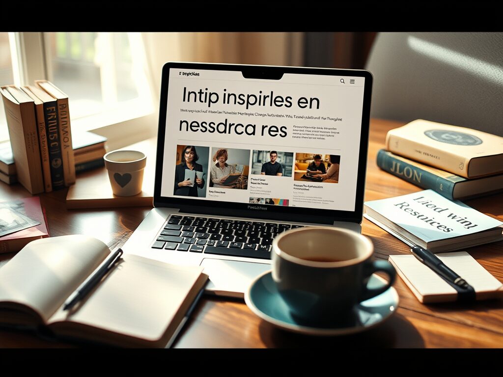 Artículos y Recursos para Inspirarte en Nuestro Blog