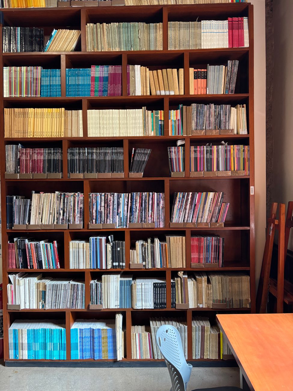 Compendio de leyes penales venezolanas para consulta procesal en la biblioteca del Dr. Juan Carlos Goitía.