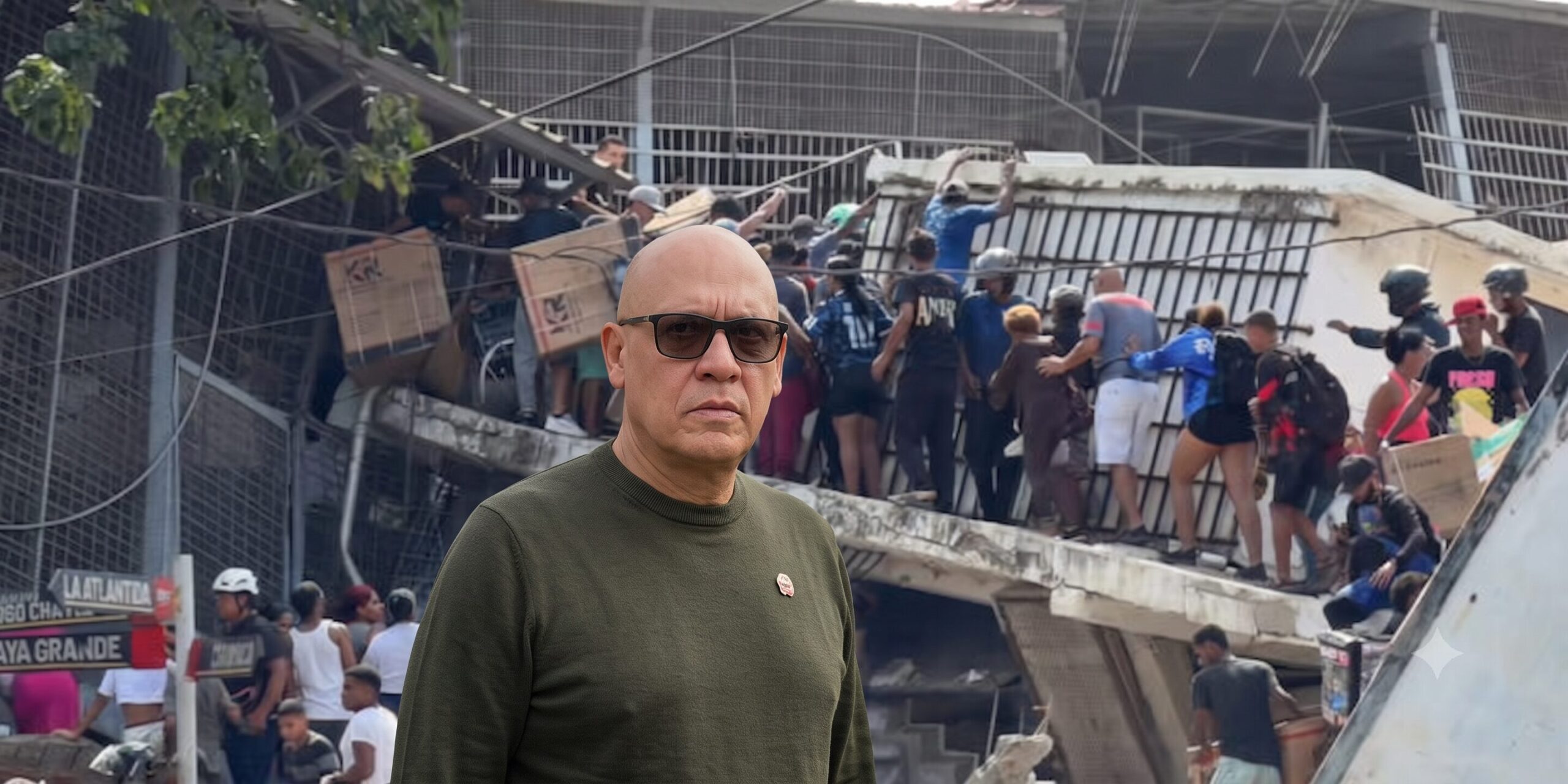 Delito y terremoto en Venezuela: Criminología del desastre