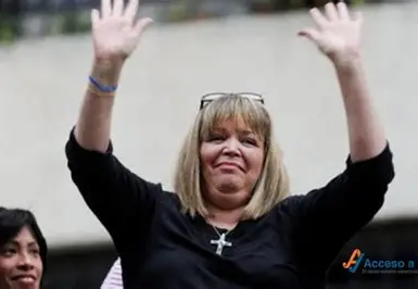 Lo que sé del caso de la jueza Afiuni: defender a una amiga de la  barbarie judicial