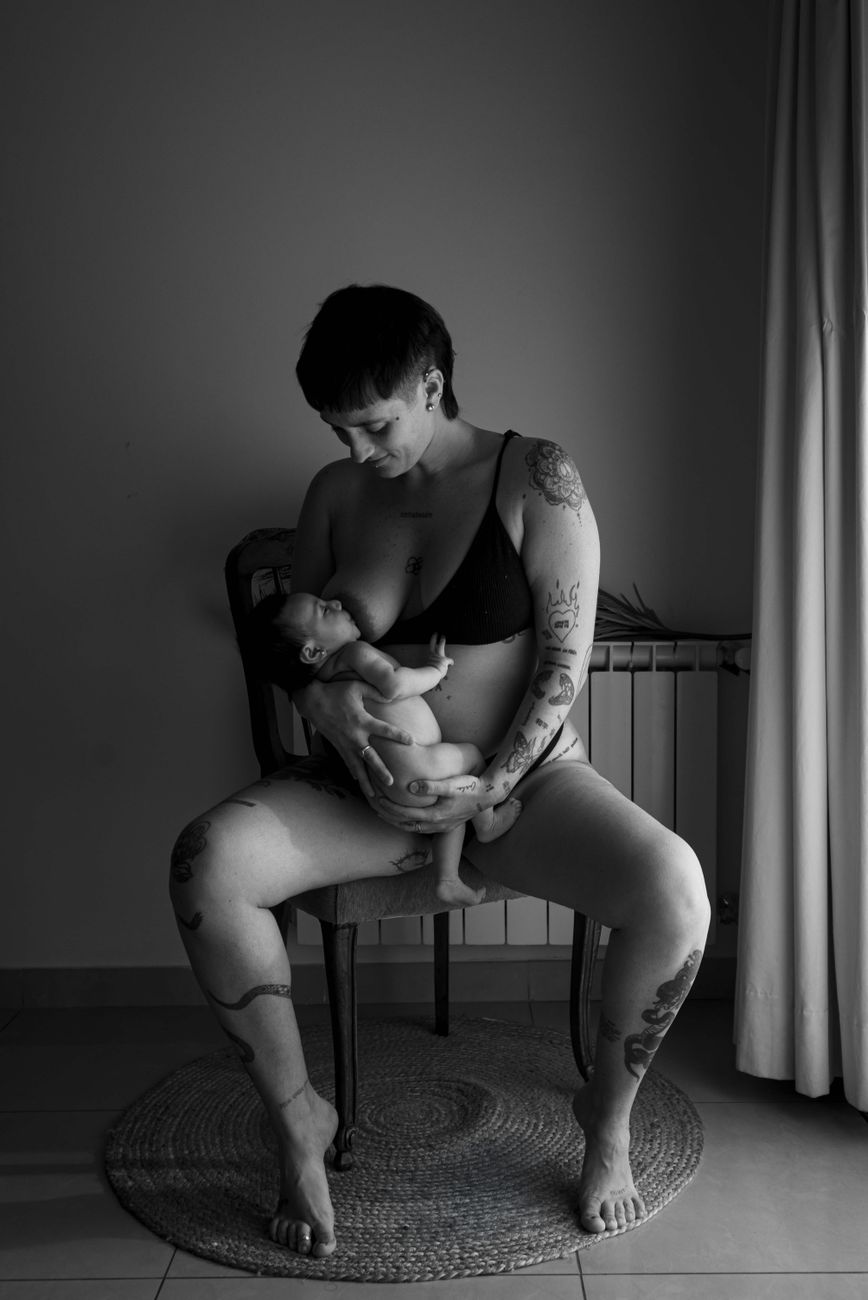 ¿Cárcel para la madre o protección para el bebé?